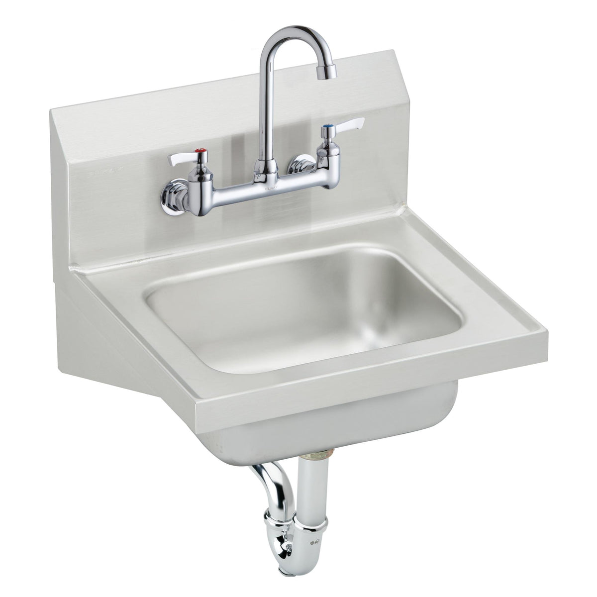 Zurn Elkay CHS1716C Stainless Steel Hand Sink, 15 1/2" x 16 3/4" - Default Title