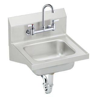 Zurn Elkay CHS1716C Stainless Steel Hand Sink, 15 1/2" x 16 3/4" - Default Title