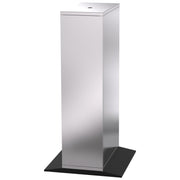 Zurn Elkay DSCABBSH Stainless Steel Cabinet, 10 1/4" x 19 5/16", Silver - Default Title