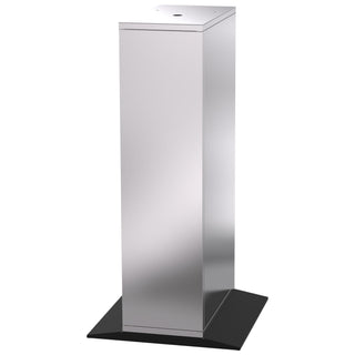Zurn Elkay DSCABBSH Stainless Steel Cabinet, 10 1/4" x 19 5/16", Silver - Default Title