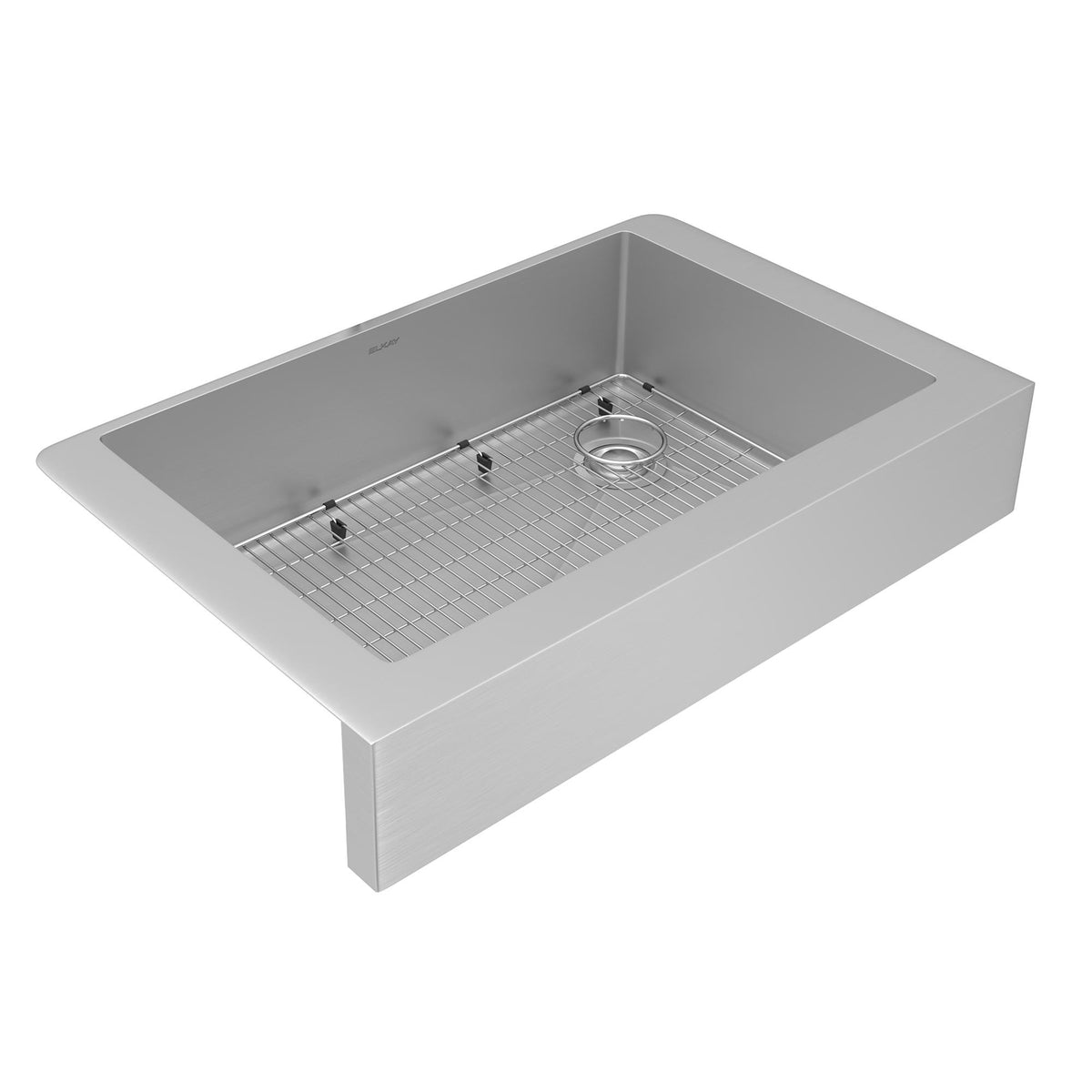 Zurn Elkay ECTRUF30179RC Stainless Steel Sink Kit, 20 1/4" x 35 7/8", Silver - Default Title