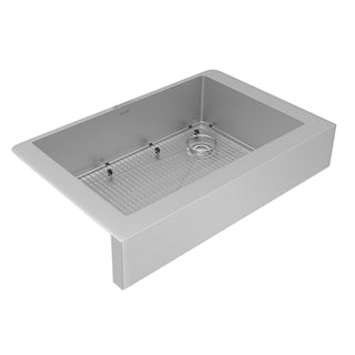 Zurn Elkay ECTRUF30179RC Stainless Steel Sink Kit, 20 1/4" x 35 7/8", Silver - Default Title