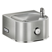 Zurn Elkay EDFP210FPK Stainless Steel Drinking Fountain, 13" x 12 1/8", Silver - Default Title