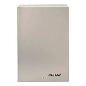Zurn Elkay EF1500VRBC Stainless Steel Filtration Kit, 1,500 gal., Silver - Default Title