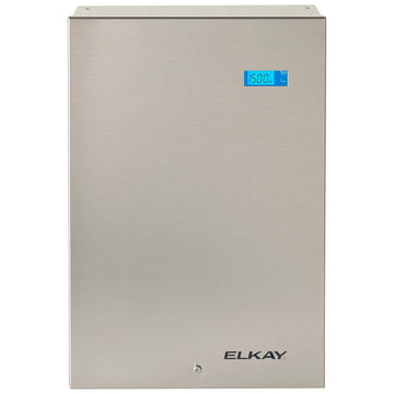 Zurn Elkay EF1500VRBMC Stainless Steel Filtration Kit, 1,500 gal., Silver - Default Title