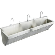 Zurn Elkay EWSF39026SACC Stainless Steel Sink Kit, 23" x 90", Silver - Default Title