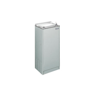 Zurn Elkay EFA8L1110P Stainless Steel Drinking Fountain, 14 1/2" x 18", Gray - Default Title