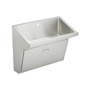 Zurn Elkay EWSFAD136201 Stainless Steel Scrub Sink, 16 13/16" x 33", Silver - Default Title