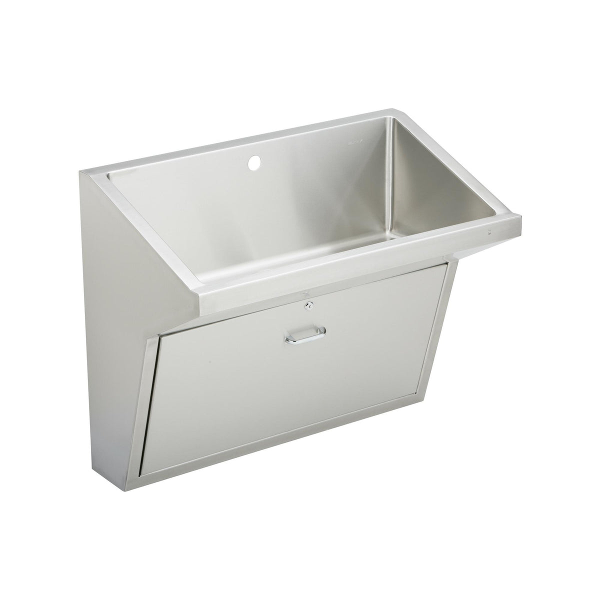 Zurn Elkay EWSFAD136201 Stainless Steel Scrub Sink, 16 13/16" x 33", Silver - Default Title