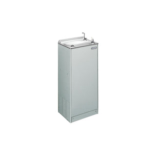 Zurn Elkay EFHA8L1Z Stainless Steel Drinking Fountain, 14 1/2" x 18", 115V - Default Title
