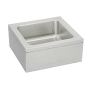 Zurn Elkay EFS2523C Stainless Steel Sink, 23" x 25", Silver - Default Title