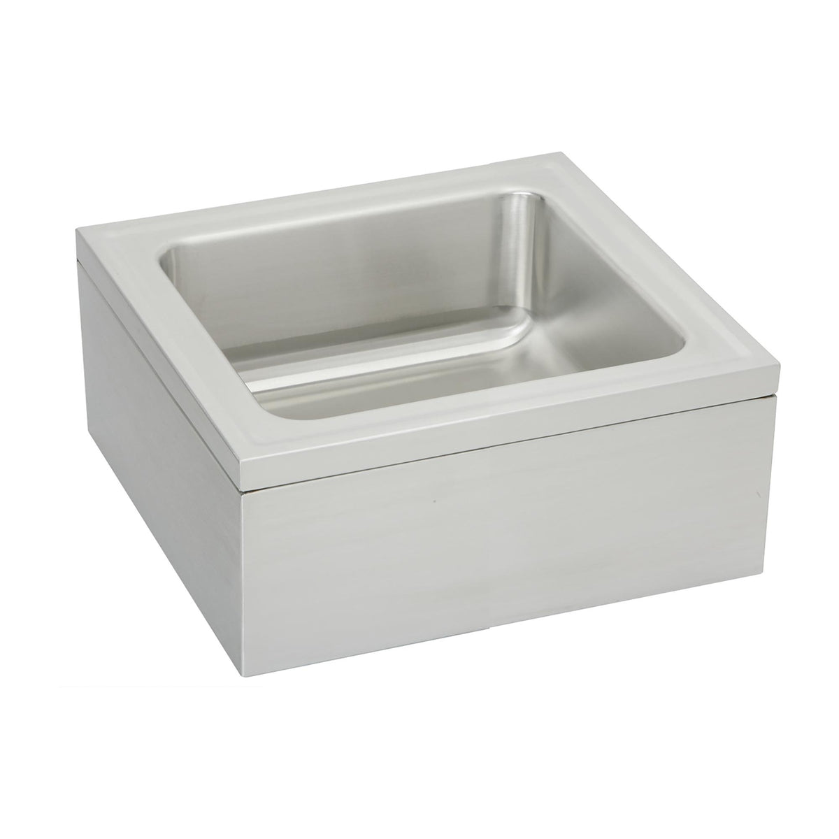 Zurn Elkay EFS2523C Stainless Steel Sink, 23" x 25", Silver - Default Title