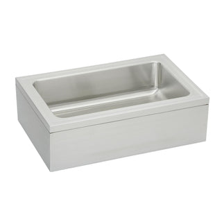 Zurn Elkay EFS3321C Stainless Steel Sink, 21" x 33", Silver - Default Title