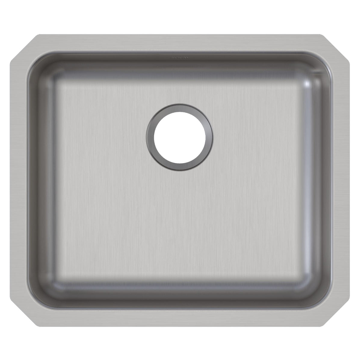 Zurn Elkay ELUHAD191645 Stainless Steel Undermount Sink, 18 1/2" x 21 1/2", Silver - photo 2