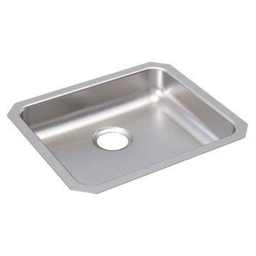 Zurn Elkay ELUHAD191645 Stainless Steel Undermount Sink, 18 1/2" x 21 1/2", Silver - Default Title
