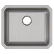 Zurn Elkay ELUHAD191650 Stainless Steel Undermount Sink, 18 1/2" x 21 1/2", Silver - photo 2