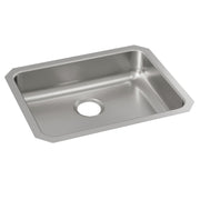 Zurn Elkay ELUHAD211555 Stainless Steel Undermount Sink, 18 1/4" x 23 1/2", Silver - Default Title