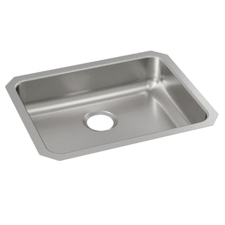 Zurn Elkay ELUHAD211555 Stainless Steel Undermount Sink, 18 1/4" x 23 1/2", Silver - Default Title
