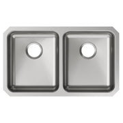 Zurn Elkay Stainless Steel Undermount Sink, 18 1/2" Wide, Silver - photo 3