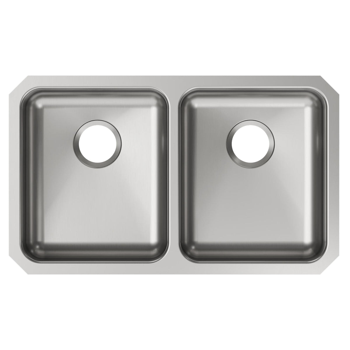 Zurn Elkay Stainless Steel Undermount Sink, 18 1/2" Wide, Silver - photo 3