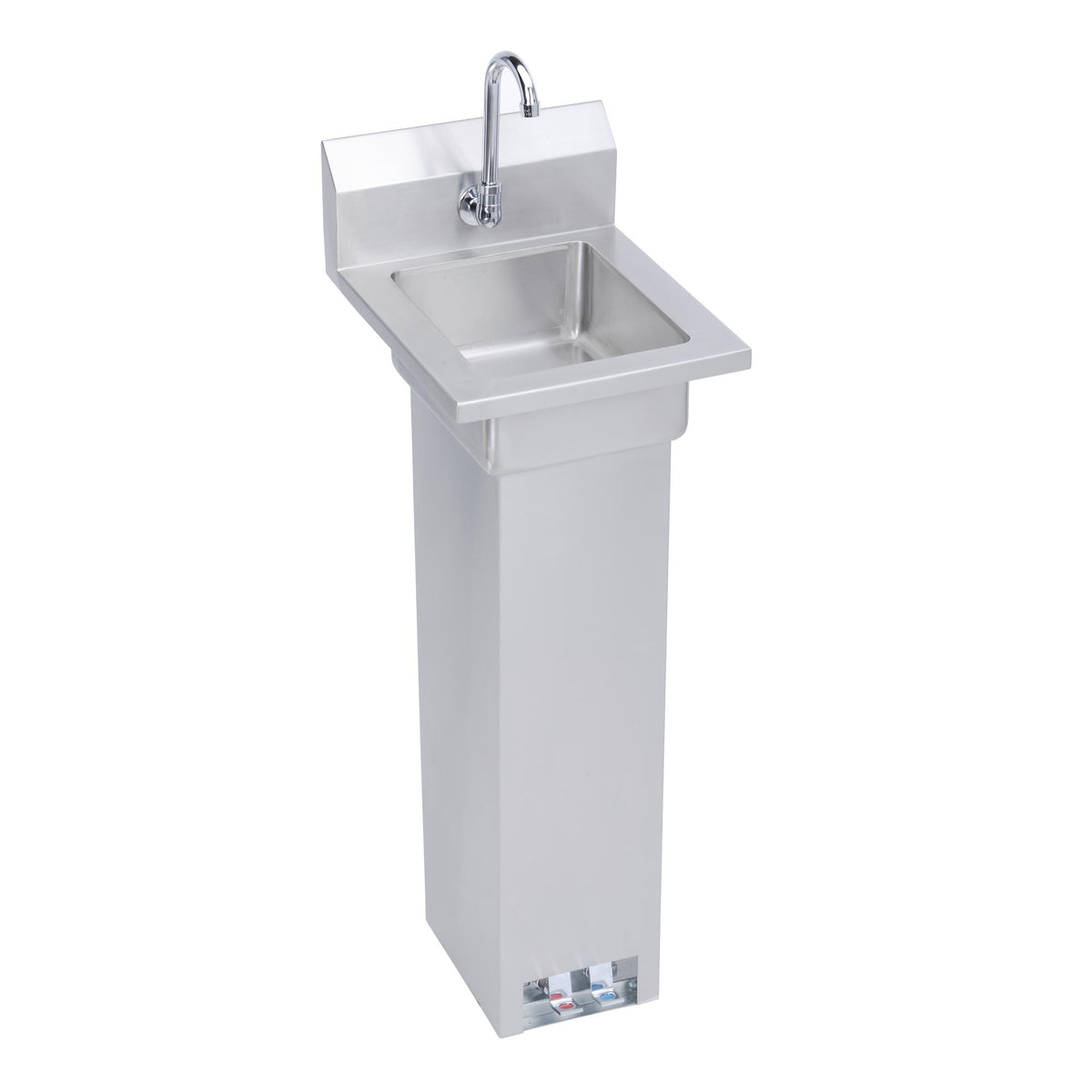 Zurn Elkay EHS Stainless Steel Sink, 42" High - 14"