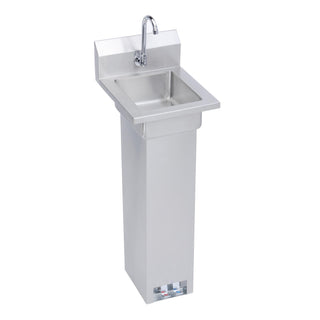 Zurn Elkay EHS Stainless Steel Sink, 42" High - 14"