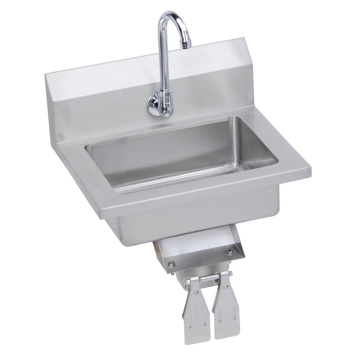 Zurn Elkay EHS-18-KVX Stainless Steel Sink, 14 1/2" x 18" - Default Title