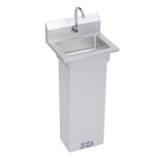 Zurn Elkay EHS Stainless Steel Sink, 42" High - 18"