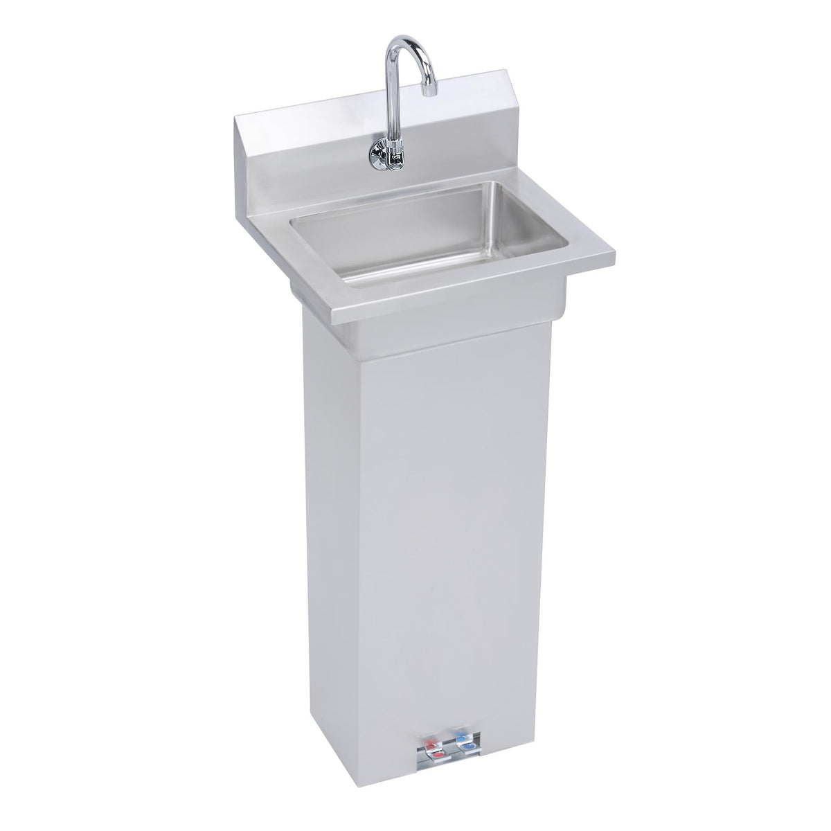 Zurn Elkay EHS Stainless Steel Sink, 42" High - 18"