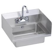Zurn Elkay EHS-18-SDX Stainless Steel Hand Sink, 14 1/2" x 18" - Default Title