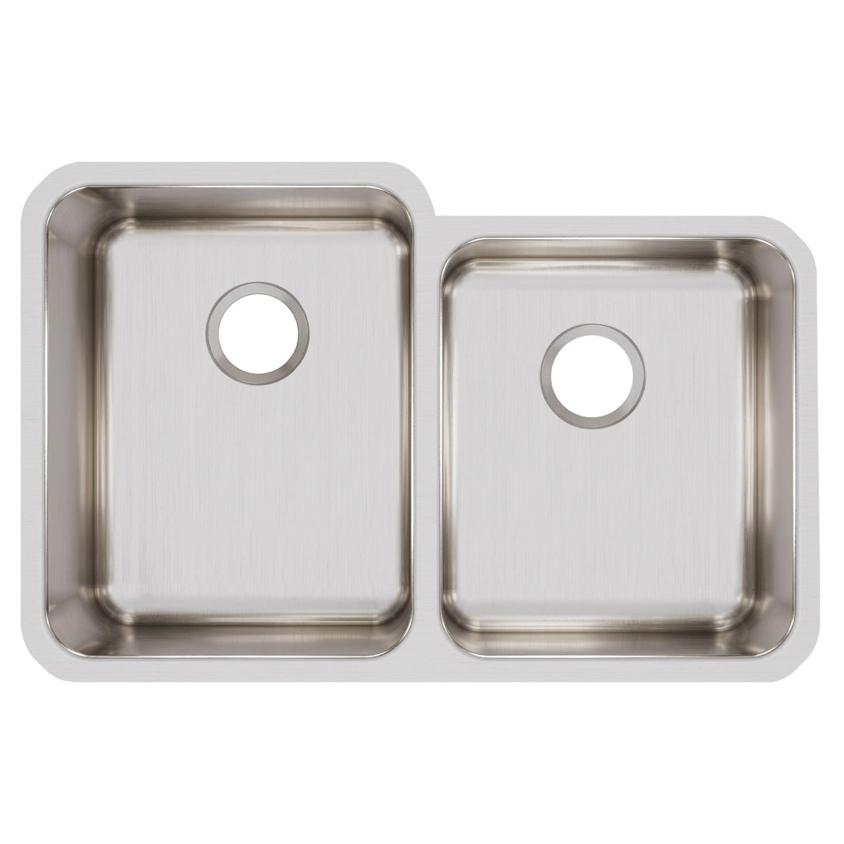 Zurn Elkay ELUH3120R Stainless Steel Undermount Sink, 20 1/2" x 31 1/4", Silver - photo 2