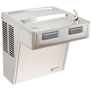 Zurn Elkay EMABF8S Drinking Fountain, 18 5/8" x 18 1/16", 115V - Default Title