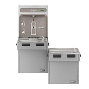 Zurn Elkay Stainless Steel Filling Station, 18 5/8" x 36 1/4", 115V - photo 2