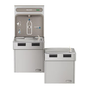 Zurn Elkay Stainless Steel Filling Station, 18 5/8" x 36 1/4", 115V - photo 4