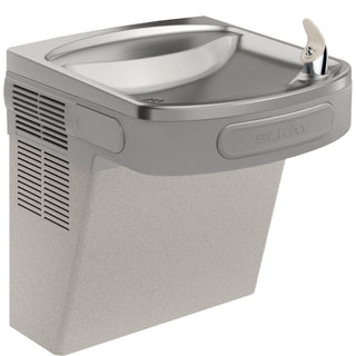 Zurn Elkay Drinking Fountain, 19" x 18 3/8", 115V - Gray