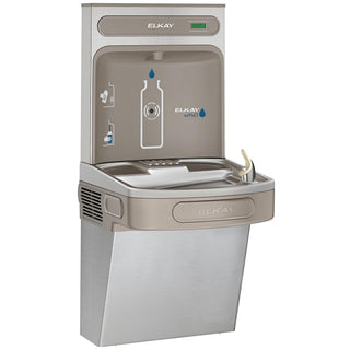 Zurn Elkay EZSDWSSK Stainless Steel Filling Station, 19" x 18 3/8", 115V - Default Title