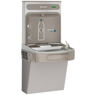 Zurn Elkay EZSDWSLK Stainless Steel Filling Station, 19" x 18 3/8", 115V - Default Title