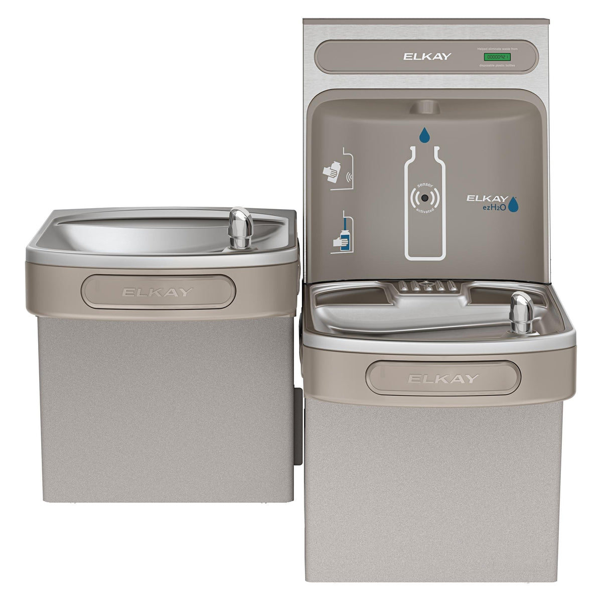 Zurn Elkay Filling Station, 19" x 36 3/4", 115V - photo 2