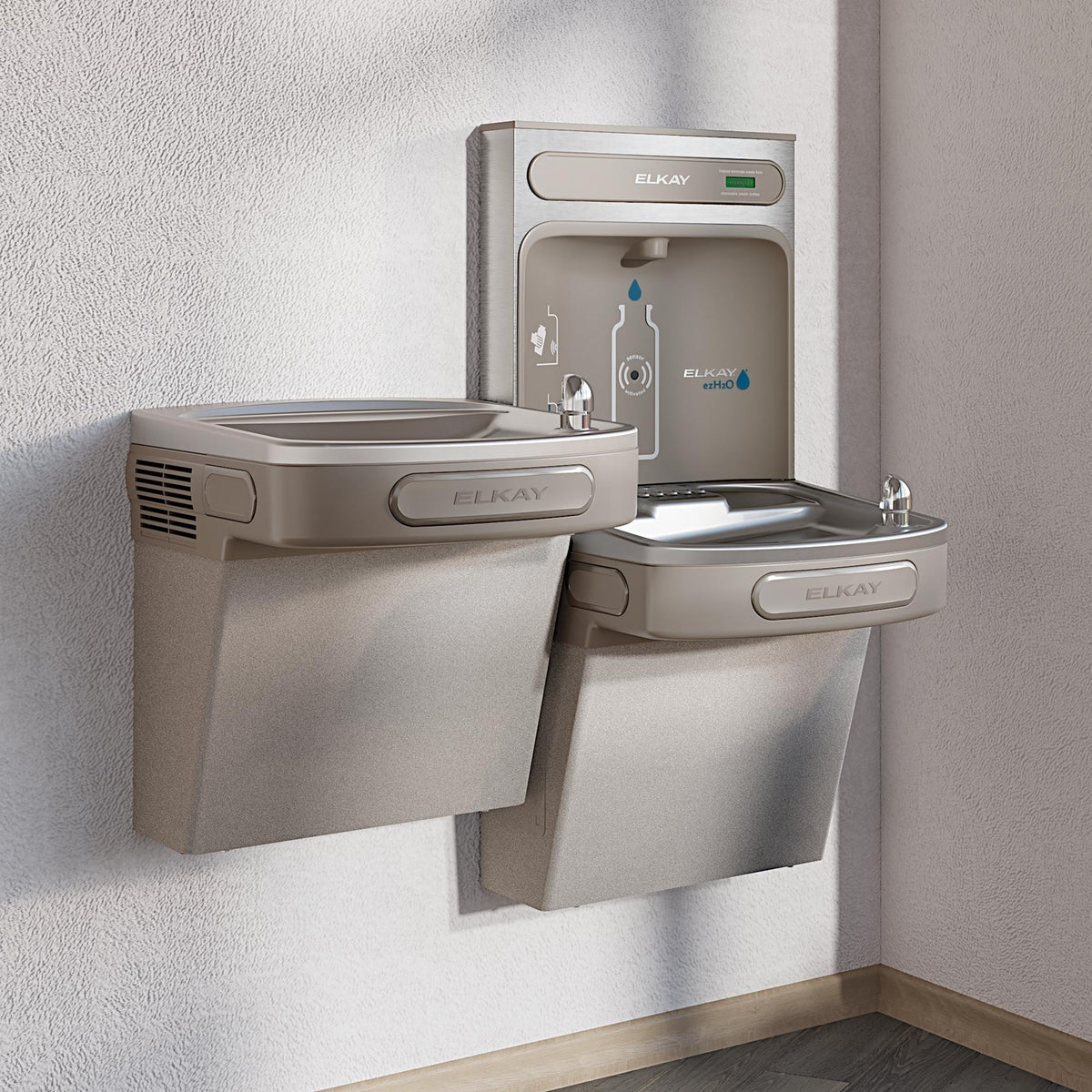 Zurn Elkay Filling Station, 19" x 36 3/4", 115V - photo 4