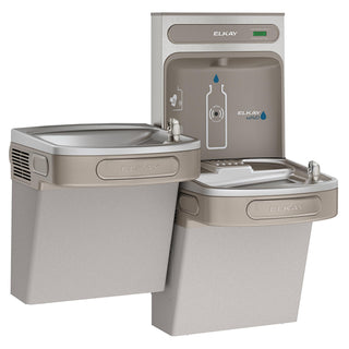 Zurn Elkay Filling Station, 19" x 36 3/4", 115V - Gray