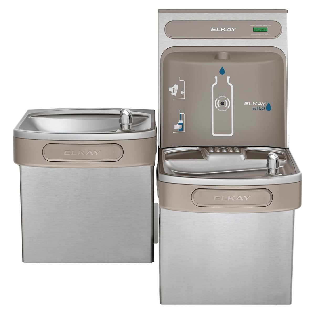 Zurn Elkay Filling Station, 19" x 36 3/4", 115V - photo 5