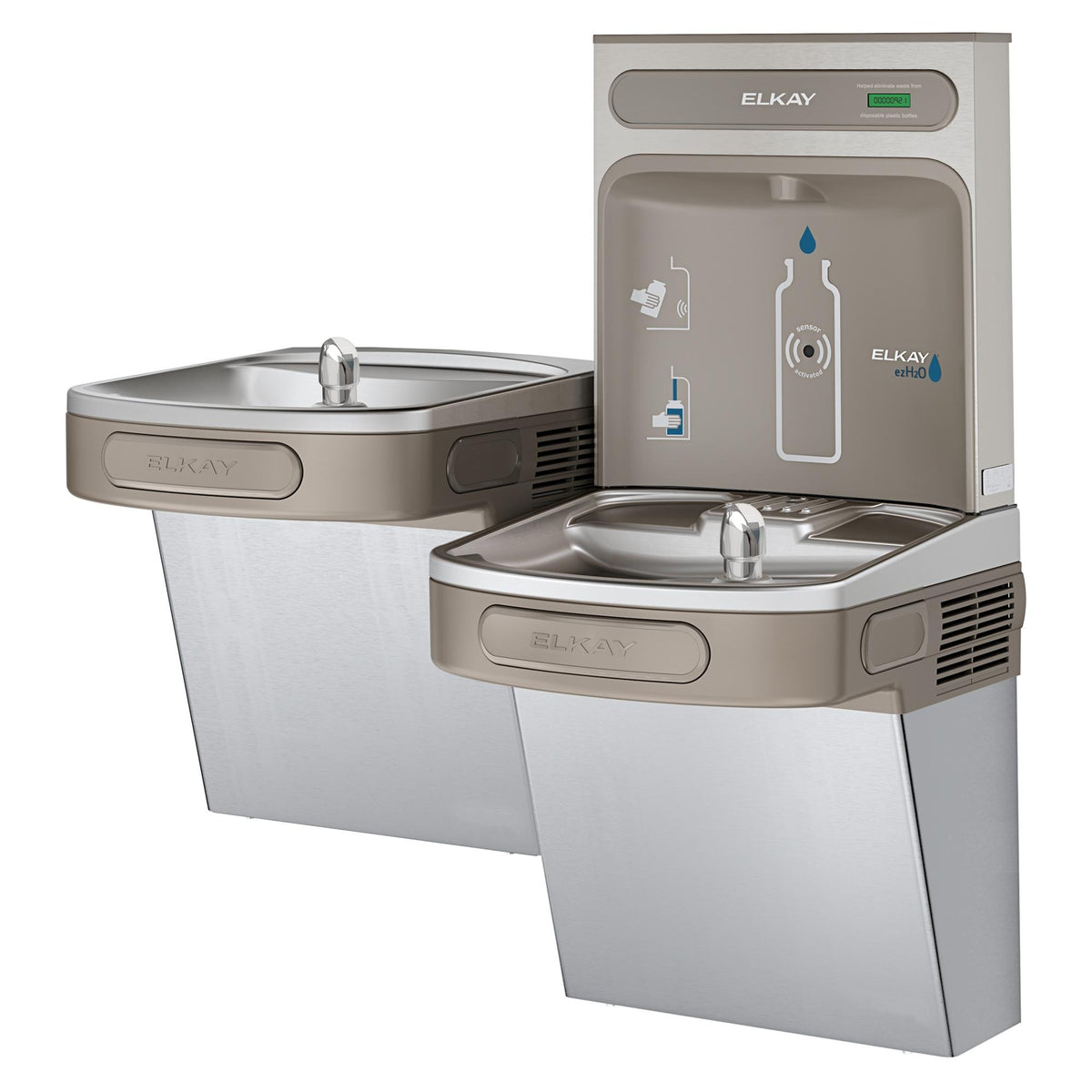 Zurn Elkay Filling Station, 19" x 36 3/4", 115V - photo 6