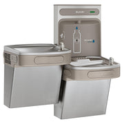 Zurn Elkay Filling Station, 19" x 36 3/4", 115V - Silver