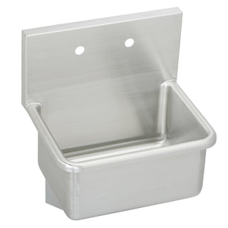 Zurn Elkay Stainless Steel Sink, 29 3/4" High - 21"