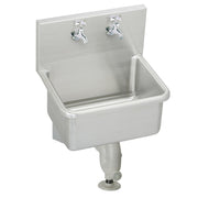Zurn Elkay ESS2520C Stainless Steel Sink, 19 1/2" x 25" - Default Title