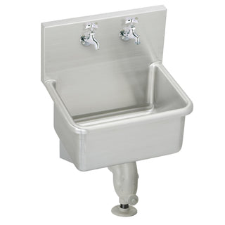 Zurn Elkay ESS2520C Stainless Steel Sink, 19 1/2" x 25" - Default Title