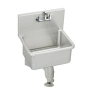 Zurn Elkay ESSB2520C Stainless Steel Sink, 19 1/2" x 25" - Default Title