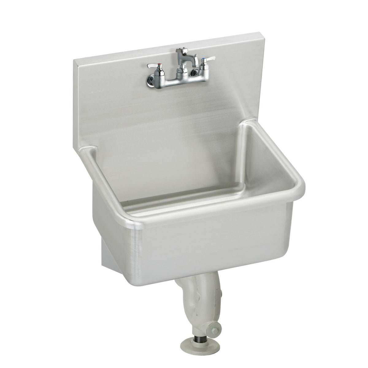Zurn Elkay ESSB2520C Stainless Steel Sink, 19 1/2" x 25" - Default Title
