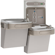 Zurn Elkay EZSTL8WSVRLK Filling Station, 19" x 36 3/4", 115V - Default Title