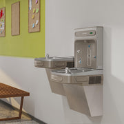 Zurn Elkay EZSTL8WSVRSK Stainless Steel Filling Station, 19" x 36 3/4", 115V - photo 4